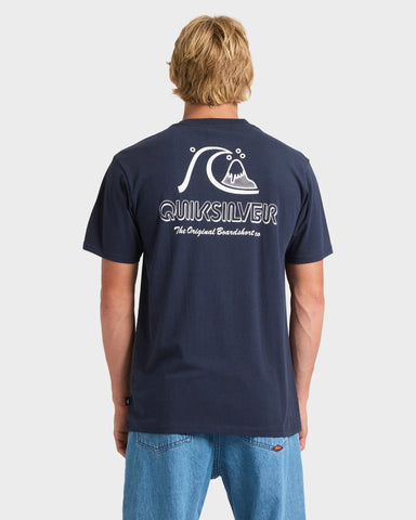 OG BOARDSHORT CO SS