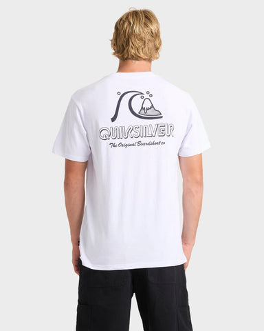 OG BOARDSHORT CO SS