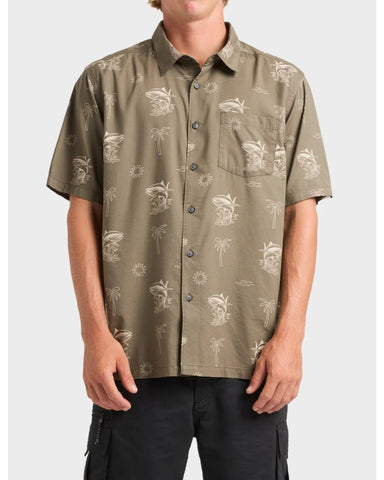 ATOLL SS SHIRT