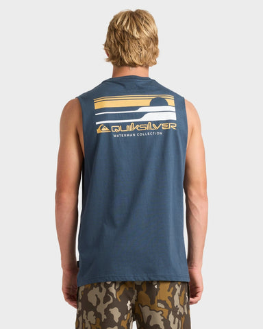 STACKED HORIZON MUSCLE