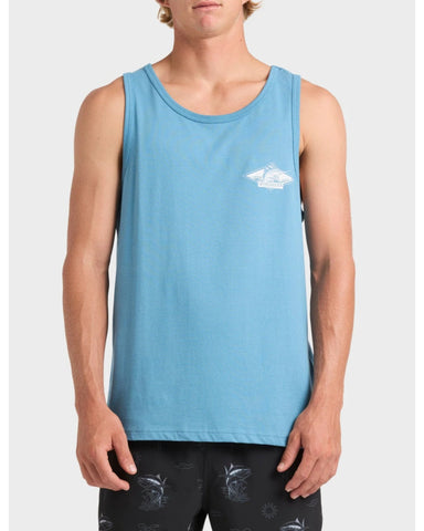 ROUGH SEAS TANK