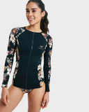FULL ZIPPED MIX LYCRA