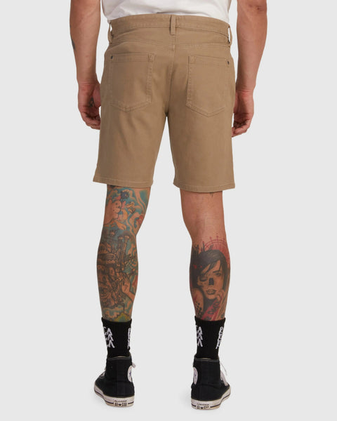 DAGGERS TWILL SHORT