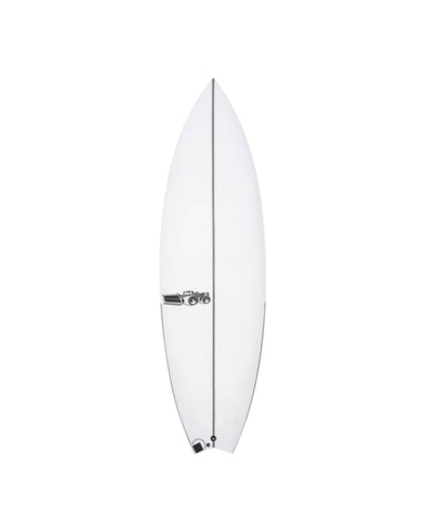 BLAK BOX 3 SW WHITE 5'8