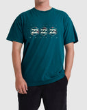 NOUME HEXASS SS TEES BYG