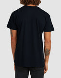 NOUME HEXASS SS TEES BLK