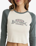 COASTER RAGLAN