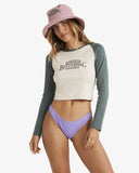 COASTER RAGLAN