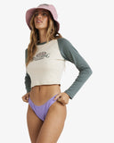 COASTER RAGLAN