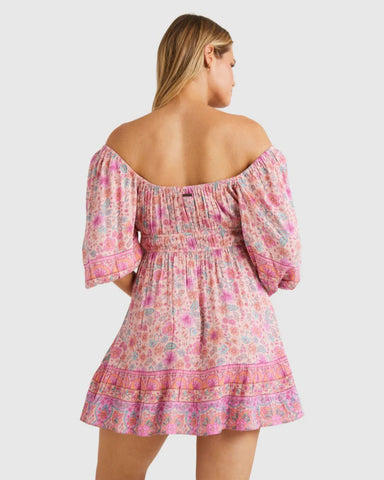 LA PLAGE DRESS