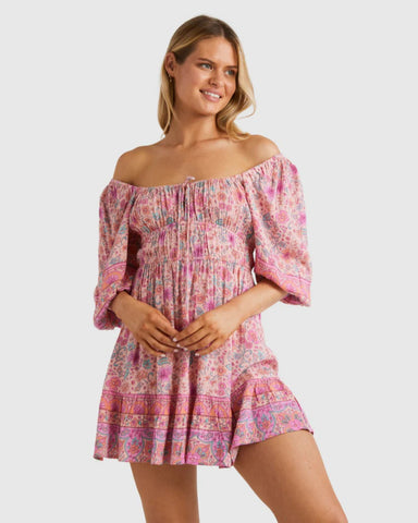 LA PLAGE DRESS