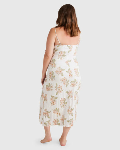 PARAISO MIDI DRESS