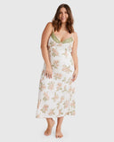 PARAISO MIDI DRESS
