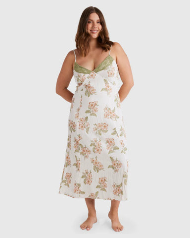 PARAISO MIDI DRESS