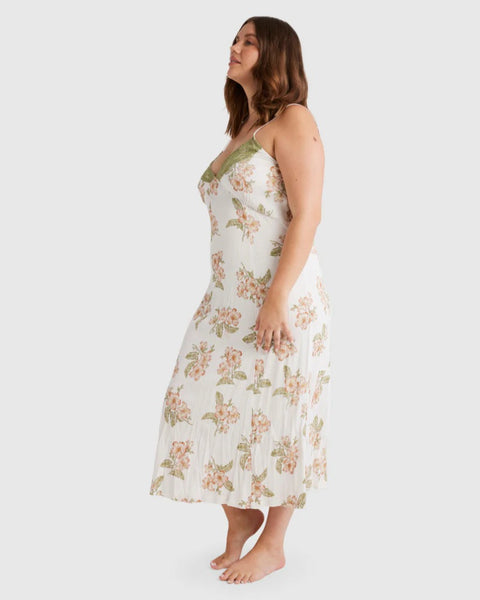 PARAISO MIDI DRESS