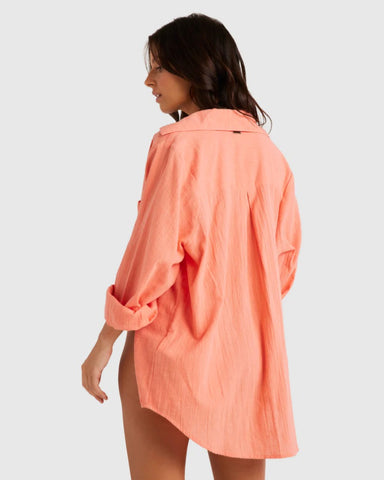 SOFT SWELL BLOUSE