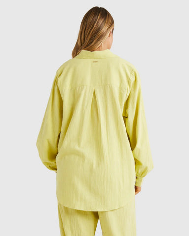 SOFT SWELL BLOUSE