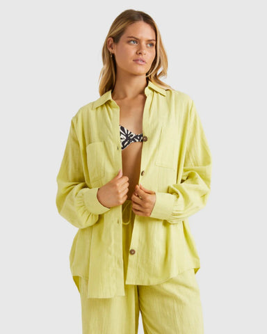SOFT SWELL BLOUSE