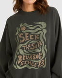 SEEK THE SUN L/S TEE