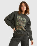 SEEK THE SUN L/S TEE