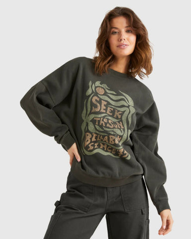 SEEK THE SUN L/S TEE