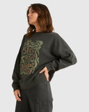 SEEK THE SUN L/S TEE