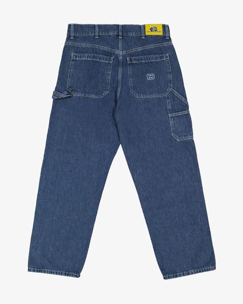 CHROME JEAN