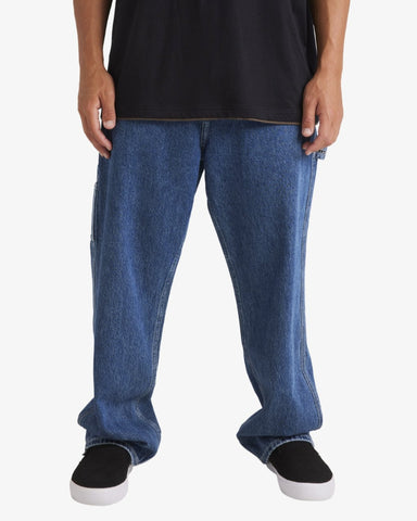 CHROME JEAN
