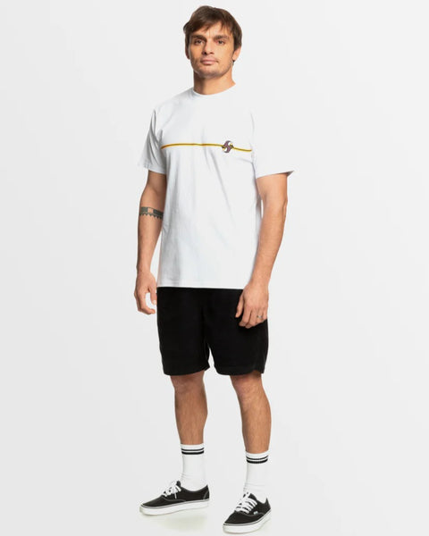 BUBBLE STRIPE SS