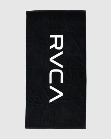 BIG RVCA TOWEL