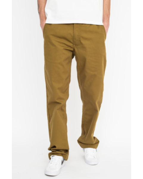AUTHENTIC CHINO RELAXED