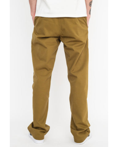 AUTHENTIC CHINO RELAXED