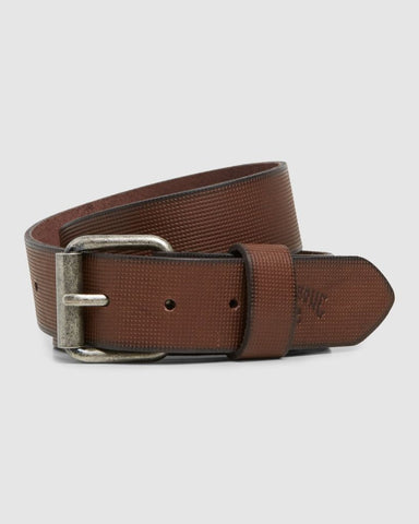 DAILY LEATHER BELT