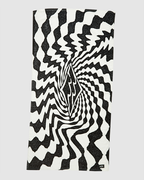 WAVES TOWEL