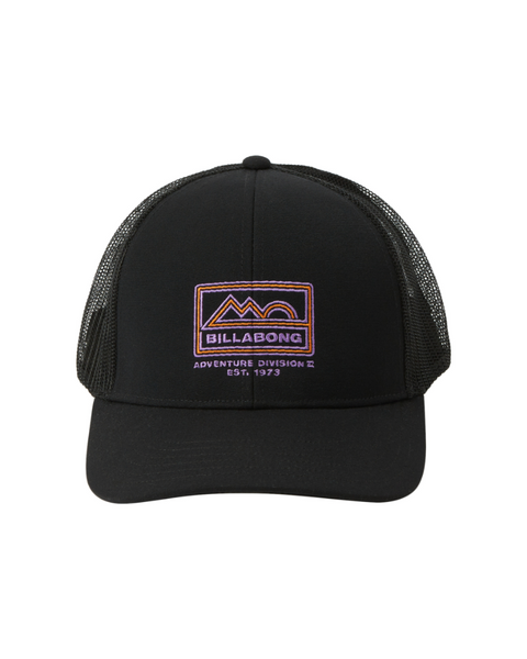 WALLED ADIV TRUCKER