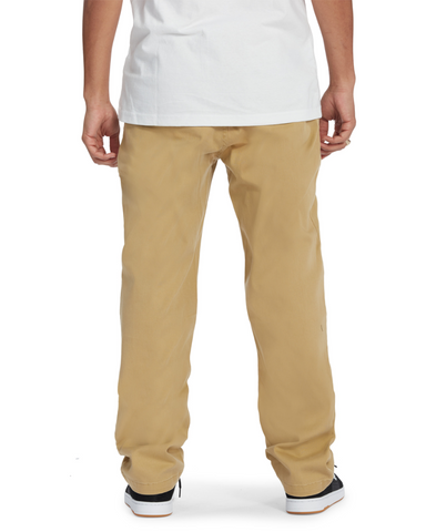 WORKER RELAXED CHINO PANT