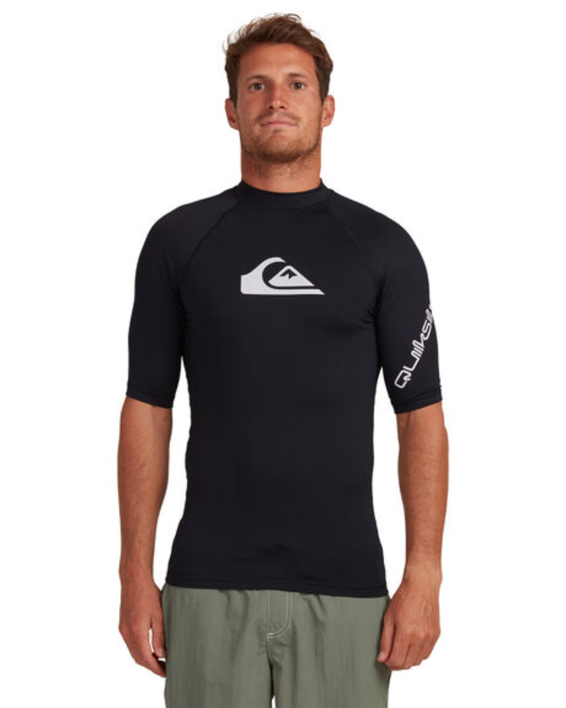 Quiksilver All Time LS - Lycra homme
