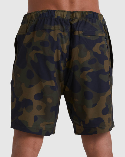 SURFTREK ELASTIC