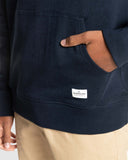 ESSENTIALS HOOD TERRY