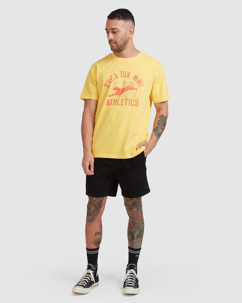 ATHLETIC SS TEE