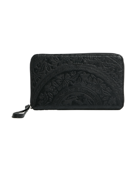 HIBISCUS TRAVEL WALLET