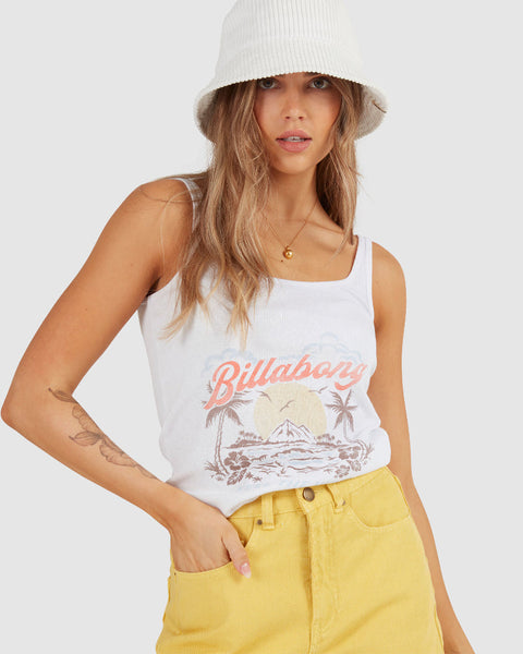 ISLAND VIBES ECO TANK