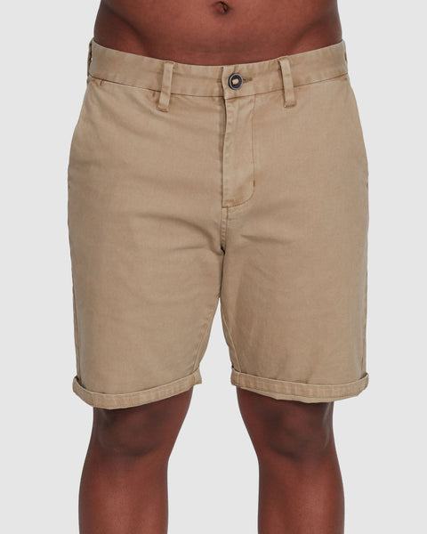 WAVE WASH TWILL