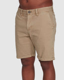 WAVE WASH TWILL