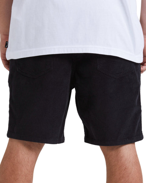 LARRY CORD SHORT