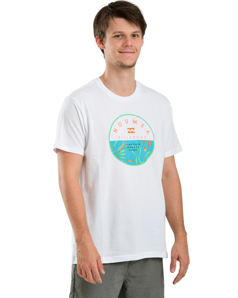 NOUMEA ROTOR TEE