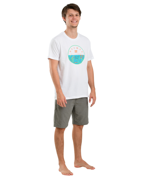 NOUMEA ROTOR TEE