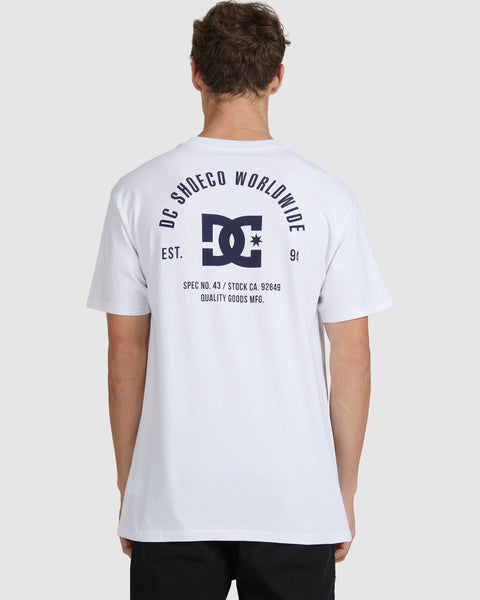 THE CALI SS TEE