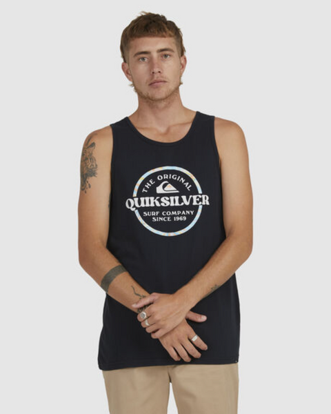 QS CIRCLED TANK