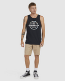 QS CIRCLED TANK